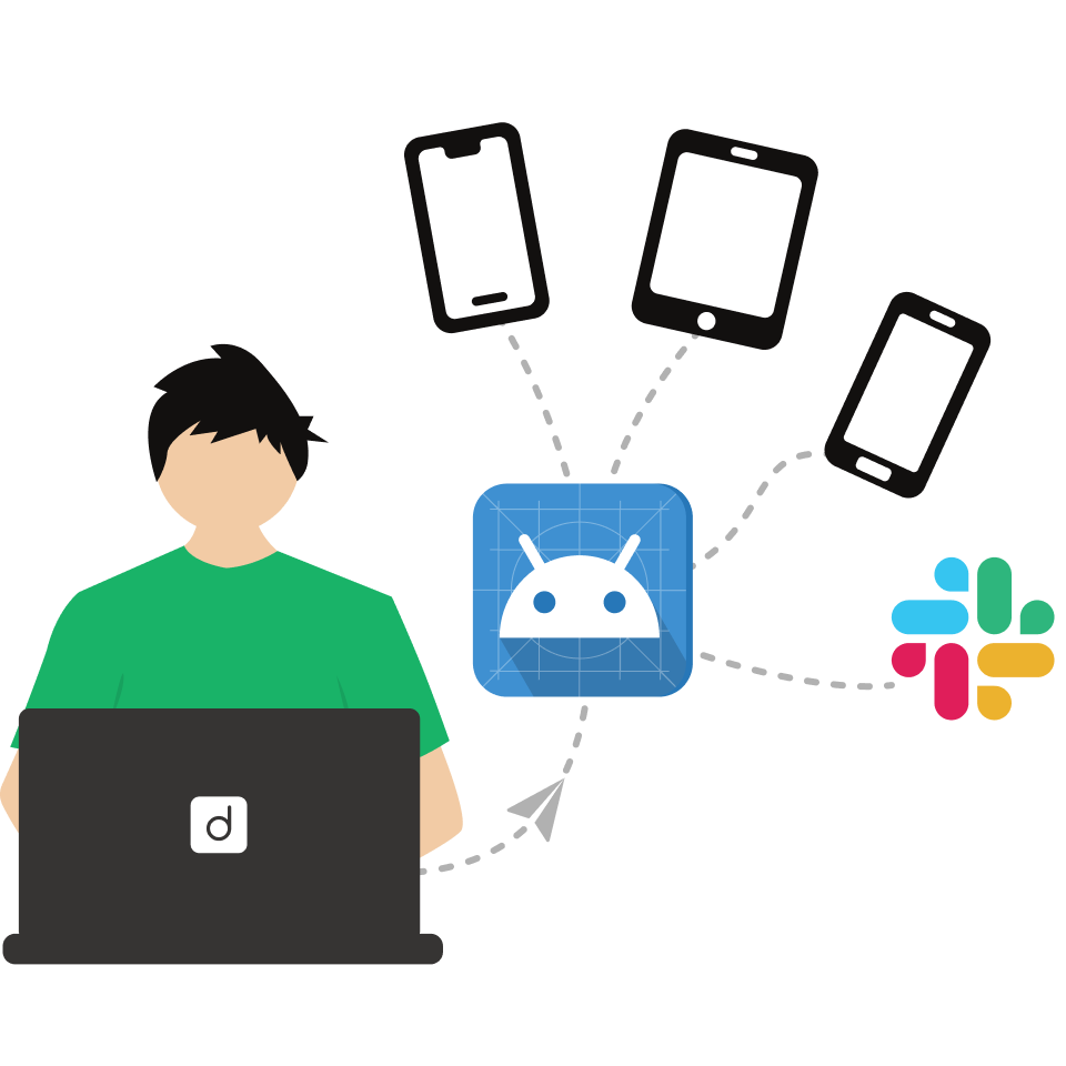 Automate Workflow<br />with API