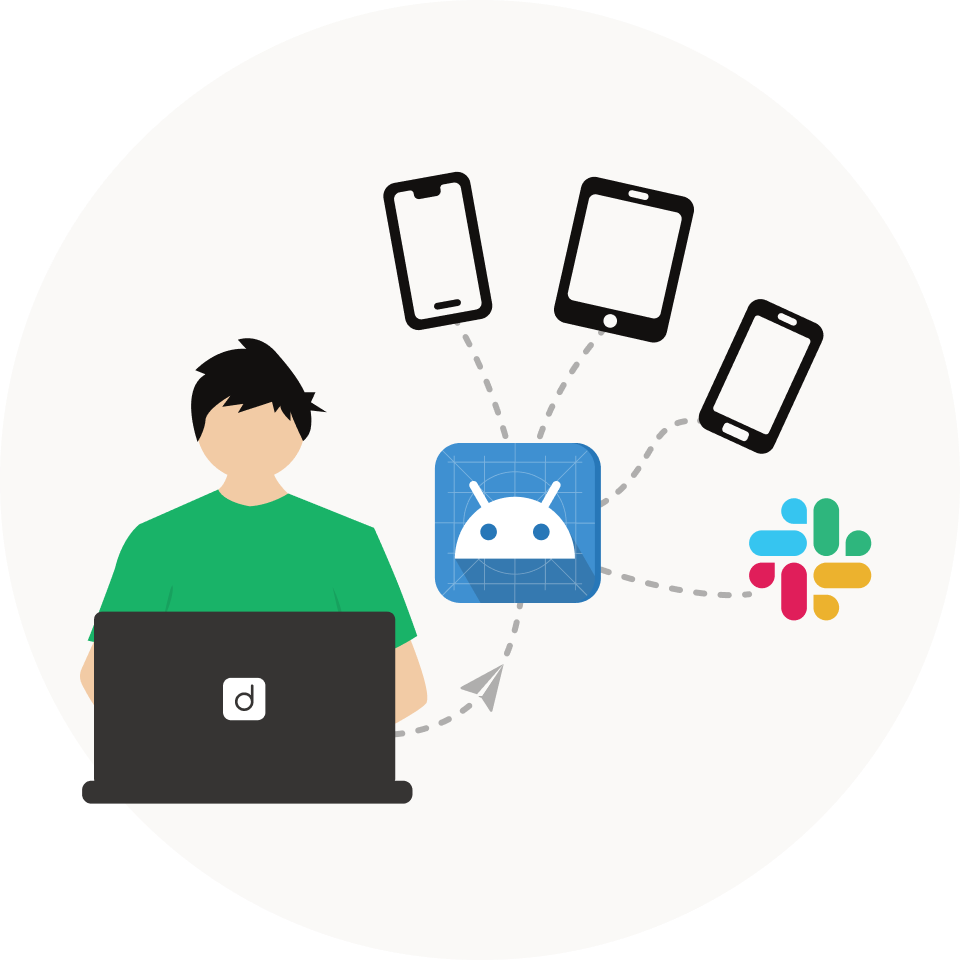 DeployGate Platform