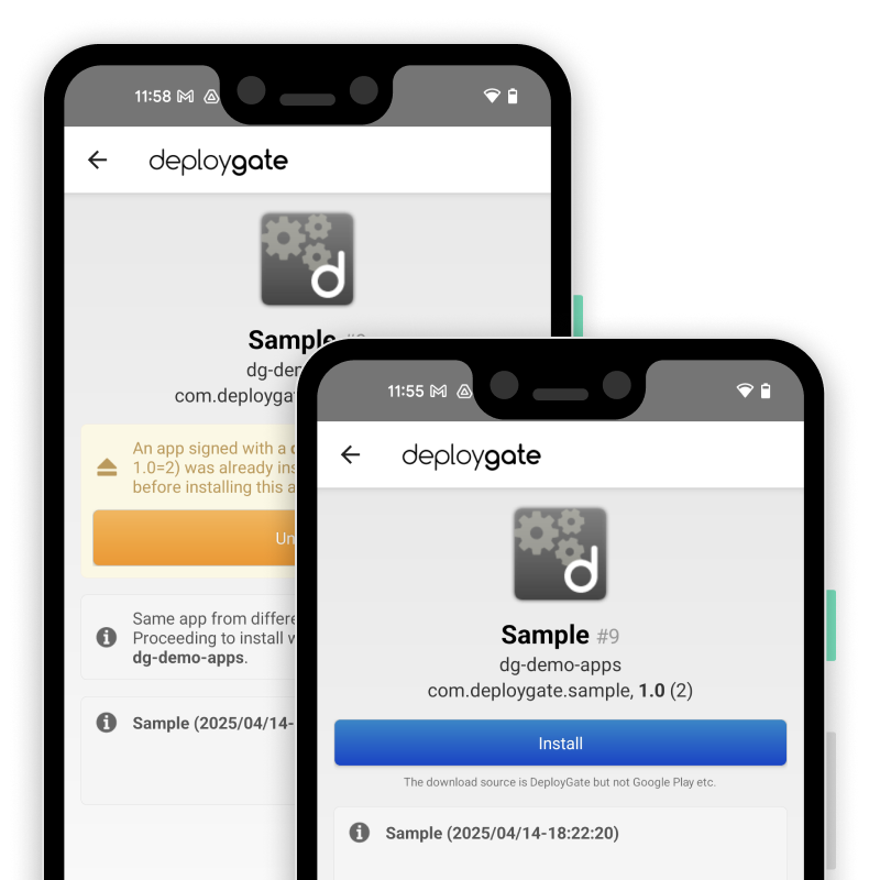 User-friendly Installation Guides