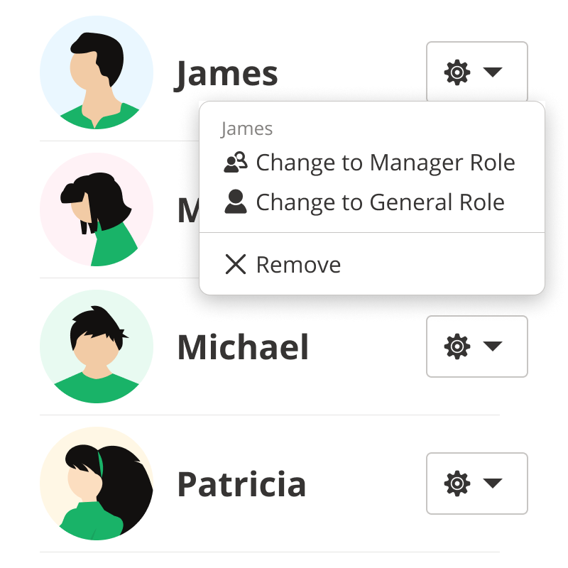 Member Management